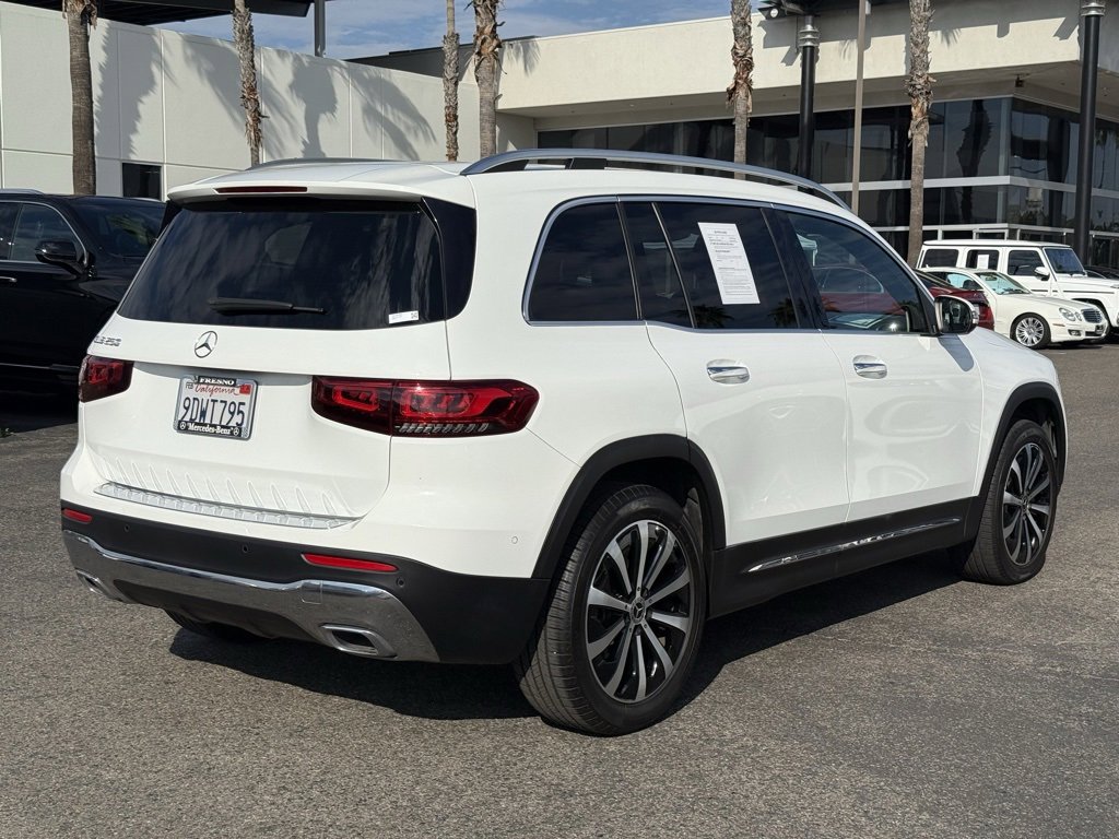 Certified 2022 Mercedes-Benz GLB 250 image 8