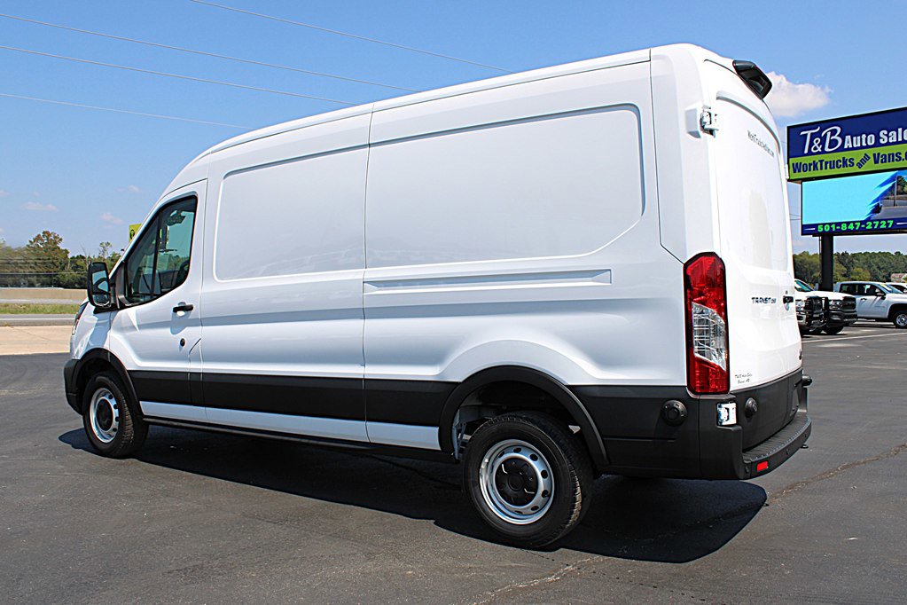 Used 2024 Ford Transit 250 148 Medium Roof image 5