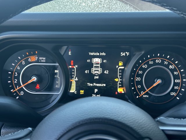 New 2026 Jeep Wrangler Unlimited Rubicon AWD/4WD image 23