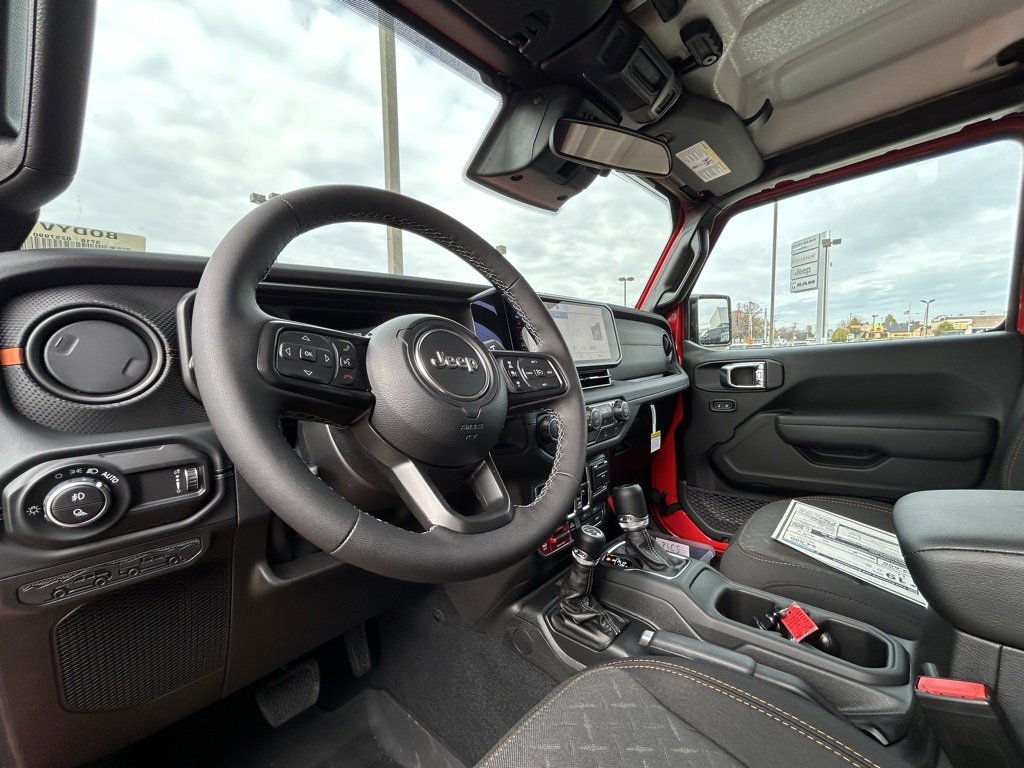 New 2026 Jeep Gladiator Mojave image 14