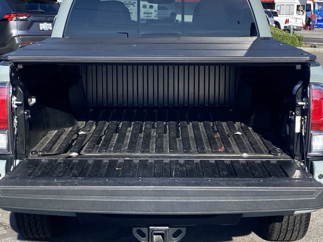 Certified 2023 Toyota Tacoma TRD Sport w/ TRD Premium Sport Package AWD/4WD image 24