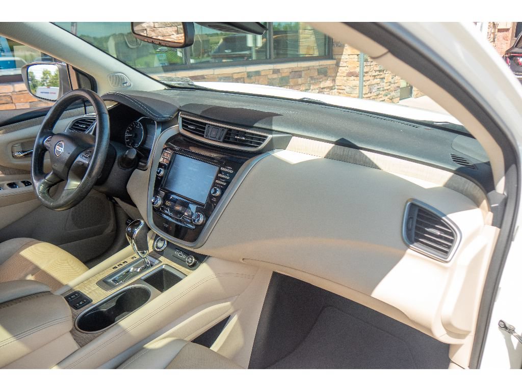 Used 2019 Nissan Murano SL w/ SL Technology Package AWD/4WD image 15
