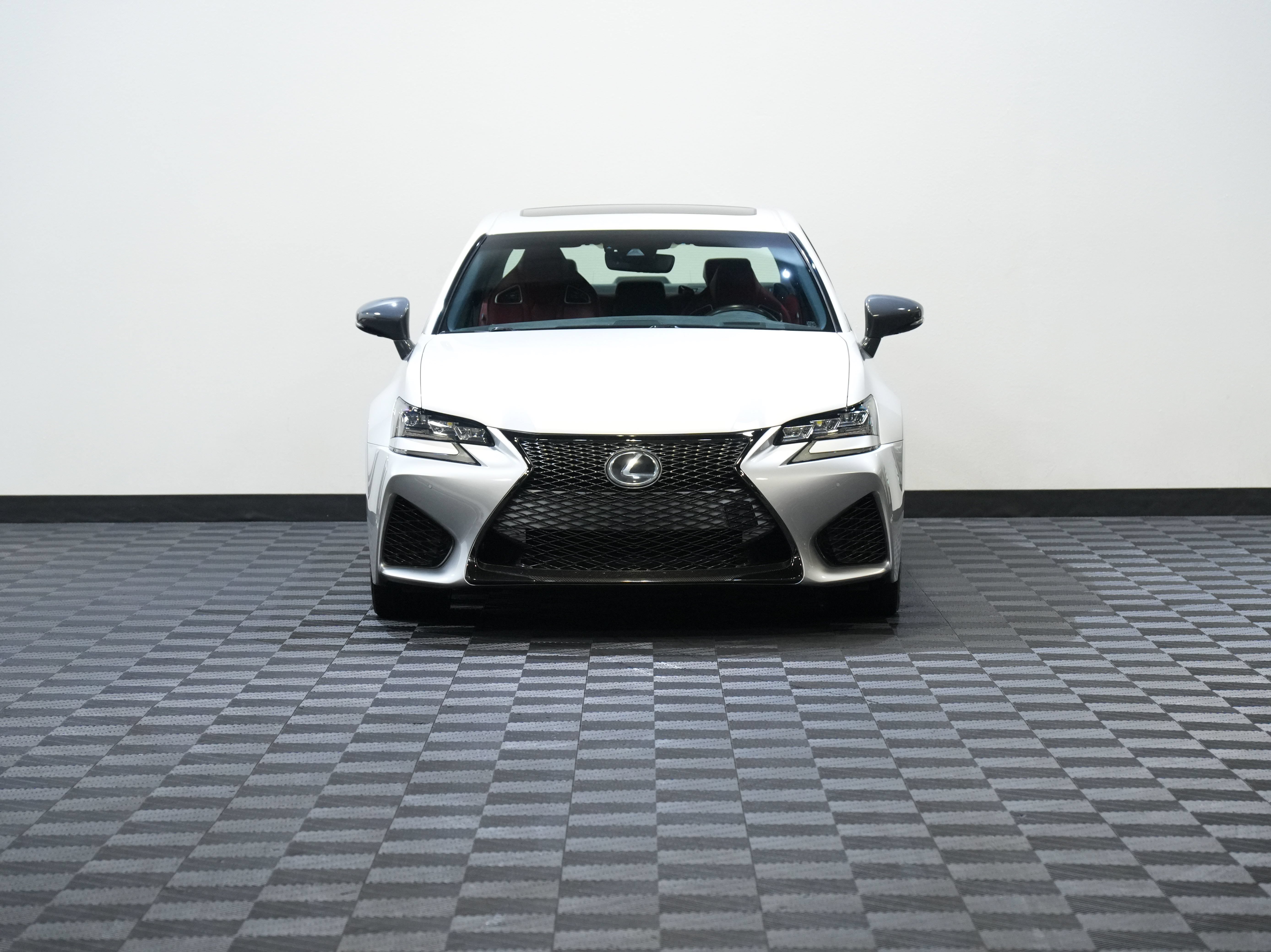 Used 2016 Lexus GS F RWD image 4