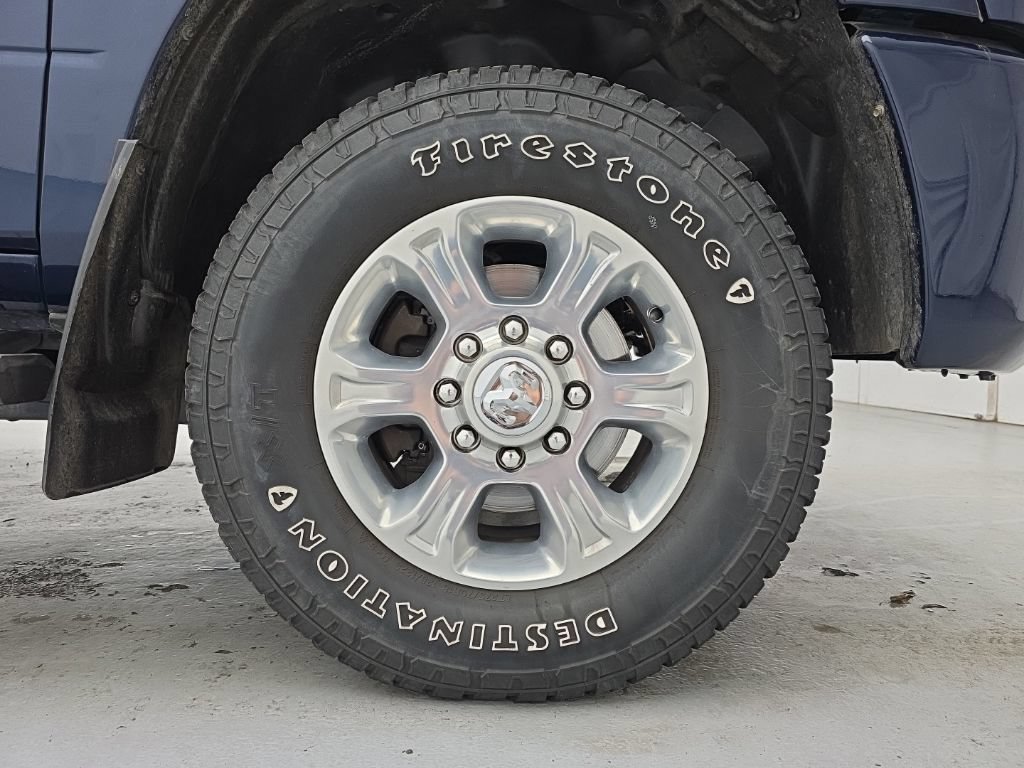 Used 2023 RAM 2500 Big Horn w/ Level 1 Equipment Group AWD/4WD image 17