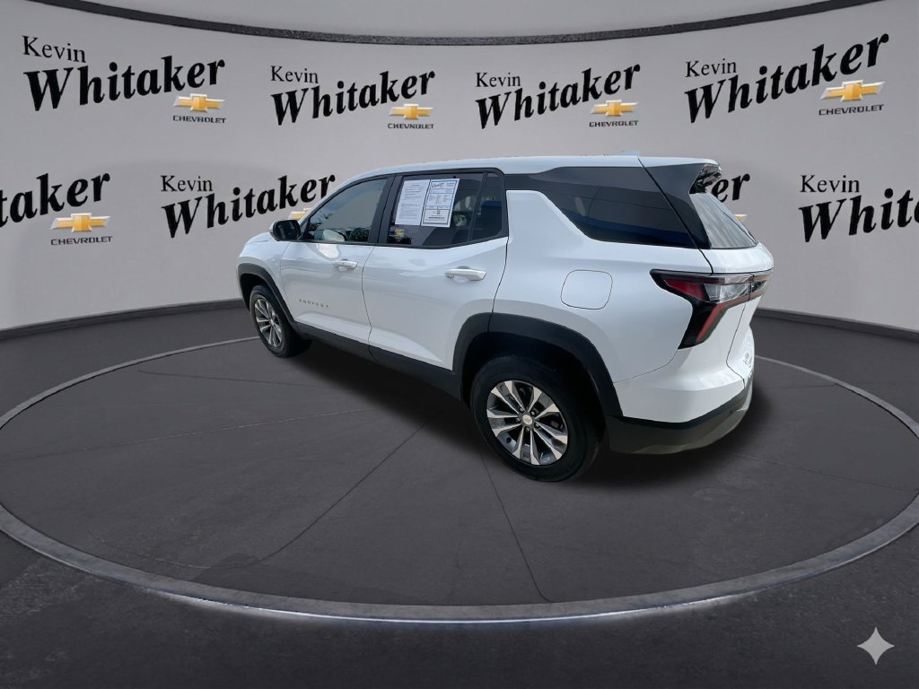 Used 2026 Chevrolet Equinox LT w/ Convenience Package II FWD image 7
