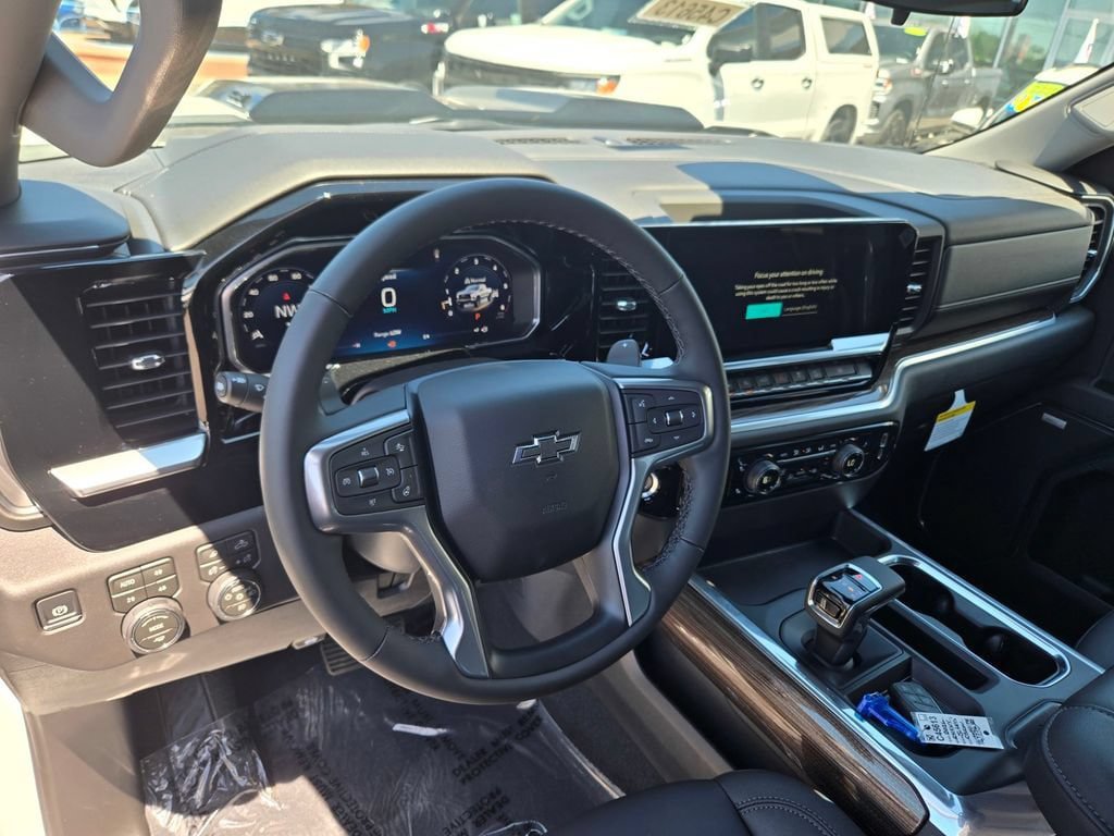 New 2026 Chevrolet Silverado 1500 LT Trail Boss w/ LT Trail Boss Premium Package AWD/4WD image 6