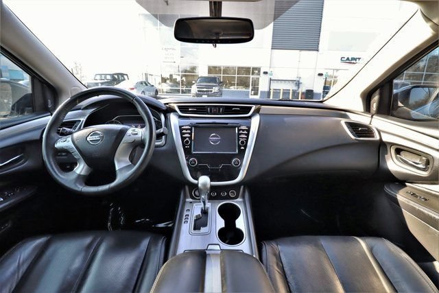 Used 2015 Nissan Murano Platinum AWD/4WD image 35
