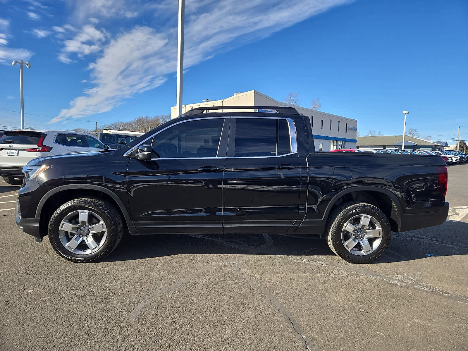 Used 2025 Honda Ridgeline RTL image 8