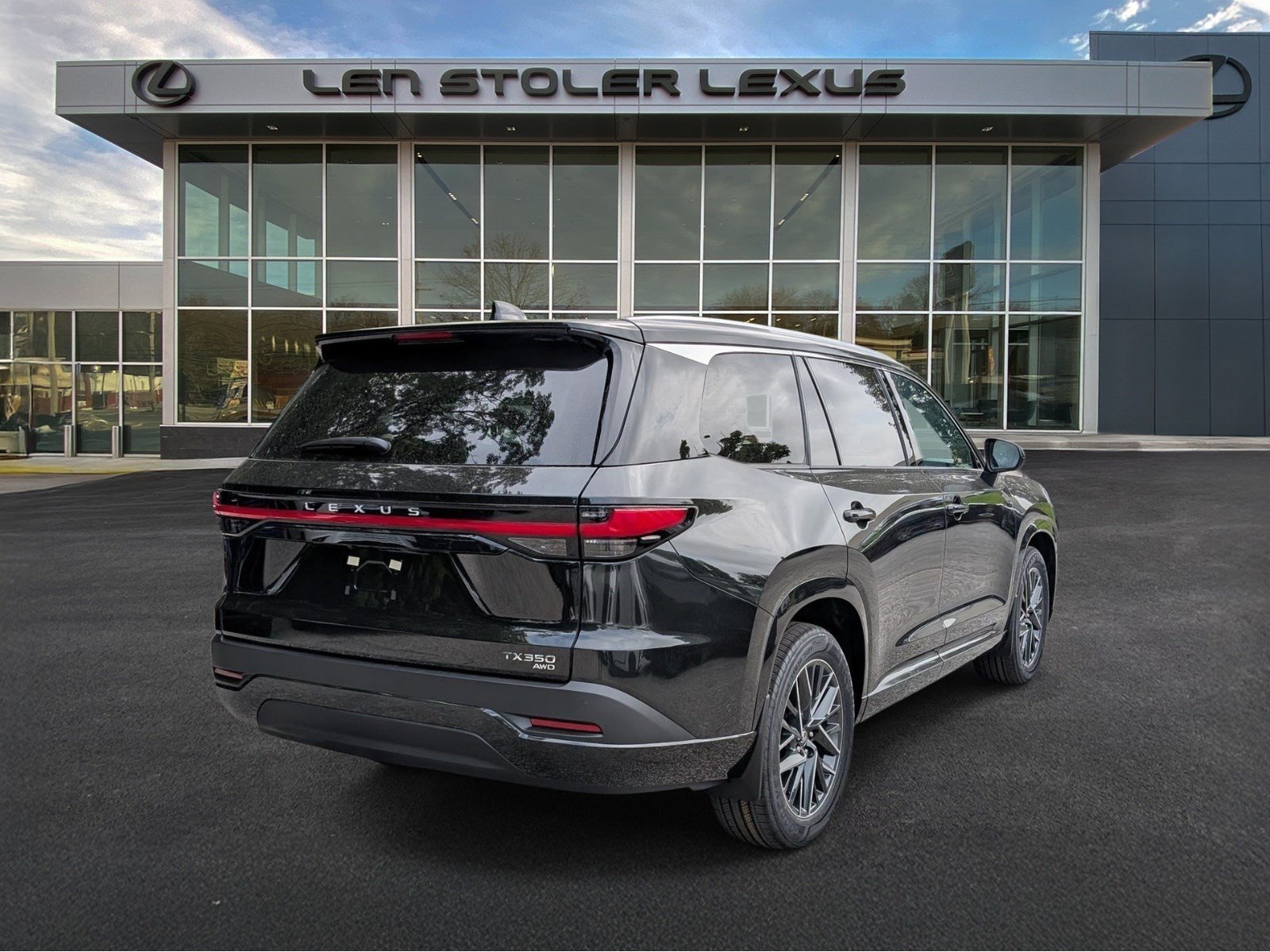 New 2026 Lexus TX 350 AWD w/ Technology Package video 2