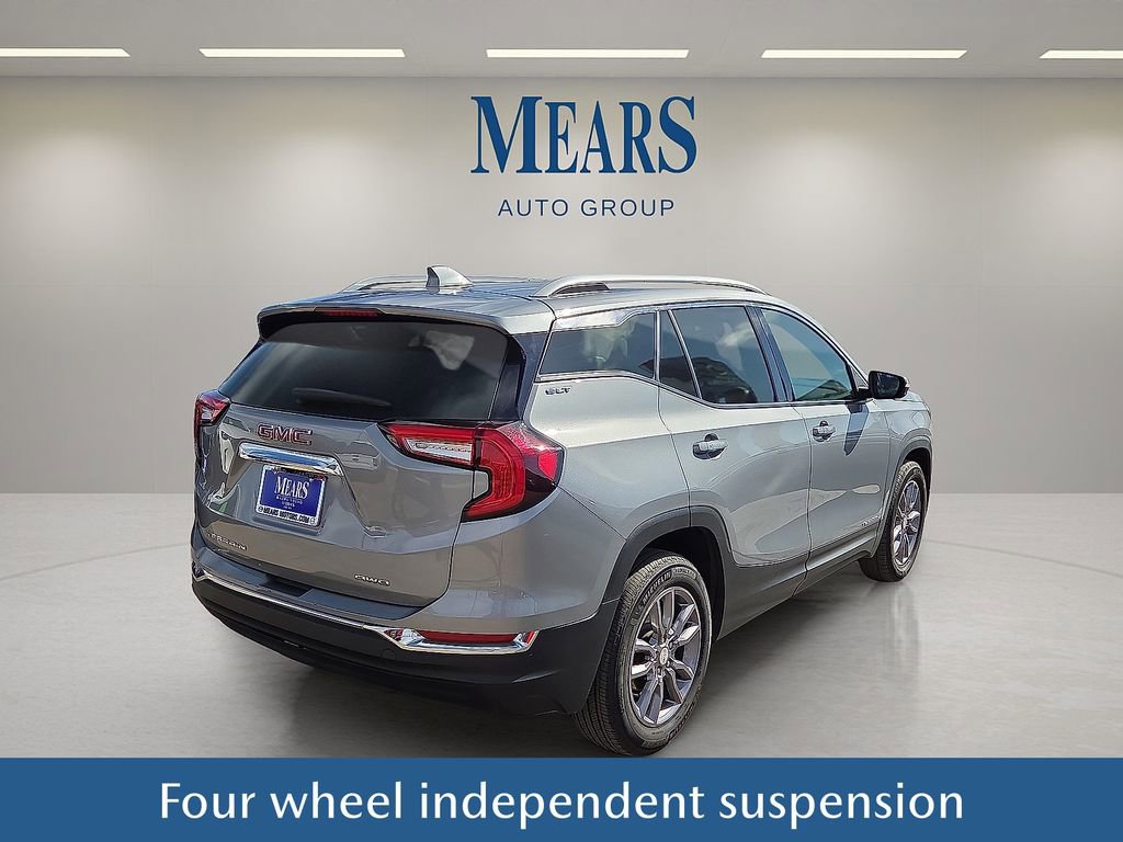 Used 2024 GMC Terrain SLT image 6
