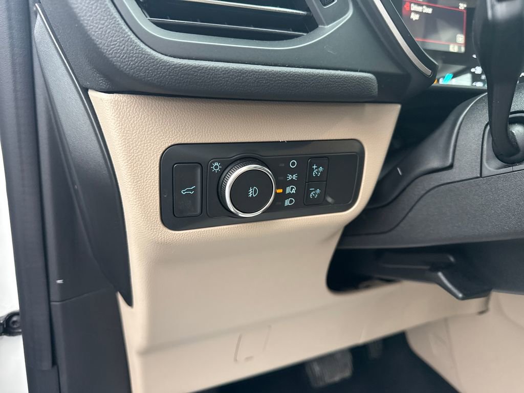 Used 2022 Ford Escape SEL image 27