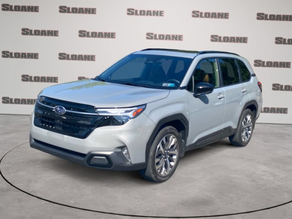 Used 2025 Subaru Forester Touring w/ Popular Package - Touring AWD/4WD image 1