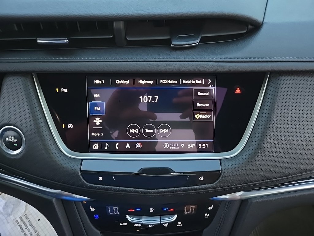 Certified 2023 Cadillac XT5 Premium Luxury AWD/4WD image 23