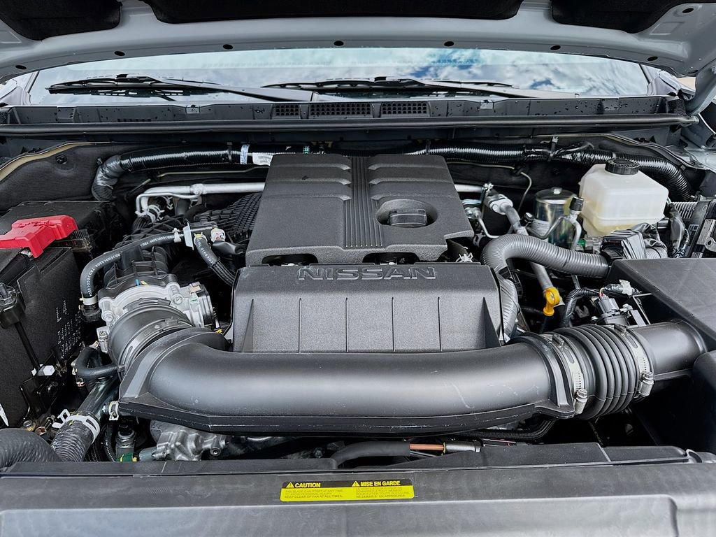 New 2026 Nissan Frontier PRO-4X image 27