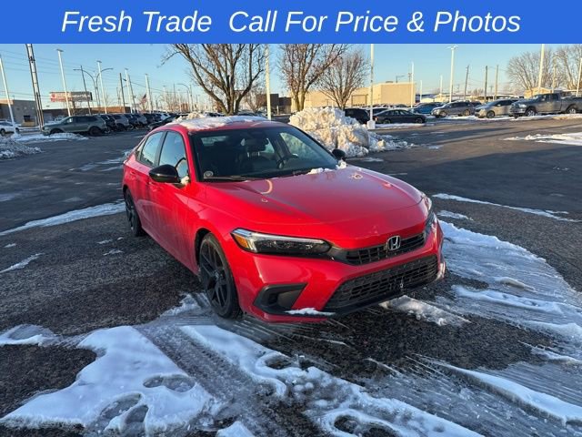 Used 2023 Honda Civic Sport image 4