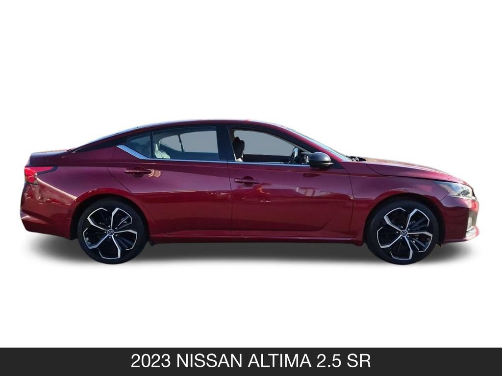 Certified 2023 Nissan Altima 2.5 SR FWD image 6