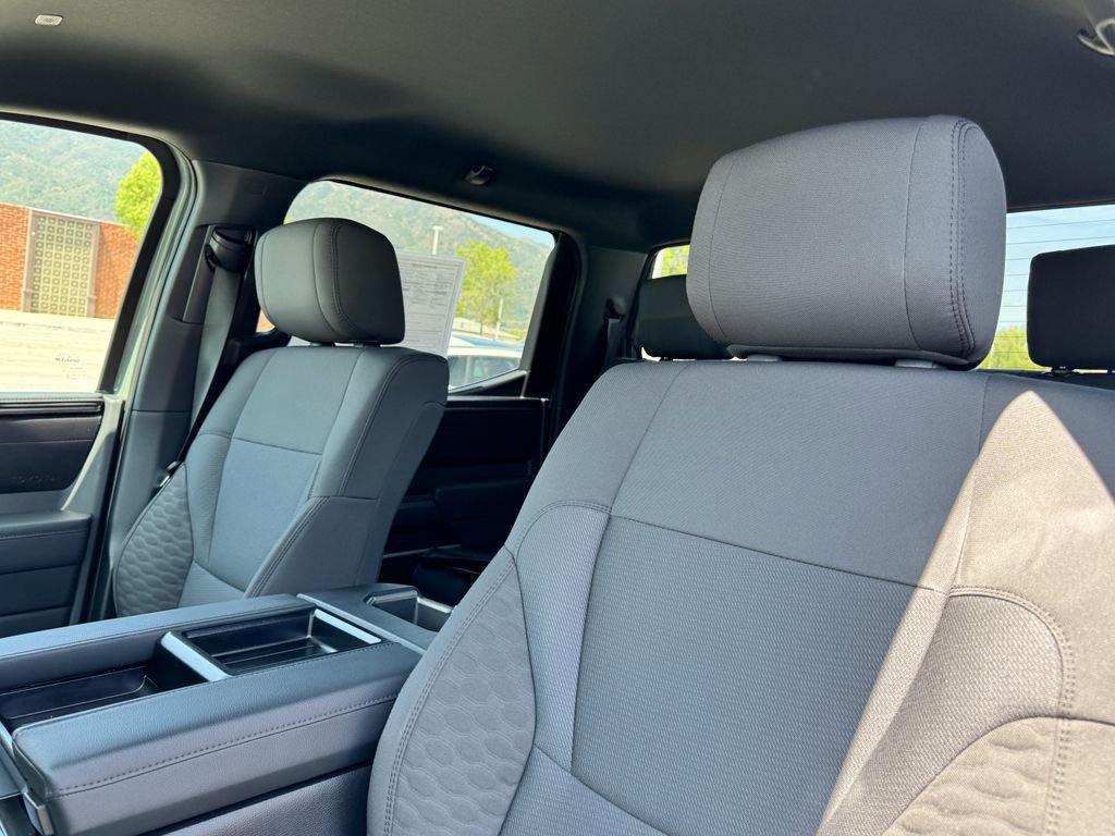 Used 2025 Toyota Tundra SR5 w/ SR5 Convenience Package image 16