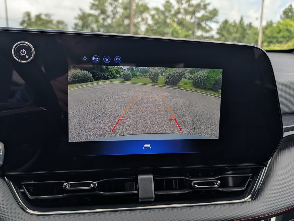 New 2027 Chevrolet Equinox RS w/ Convenience Package III FWD image 27