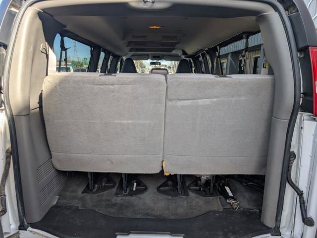 Used 2018 Chevrolet Express 3500 LT w/ LT Preferred Equipment Group image 18