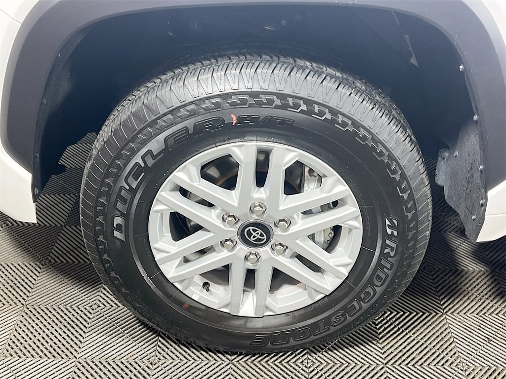 Certified 2025 Toyota Tundra SR5 image 28