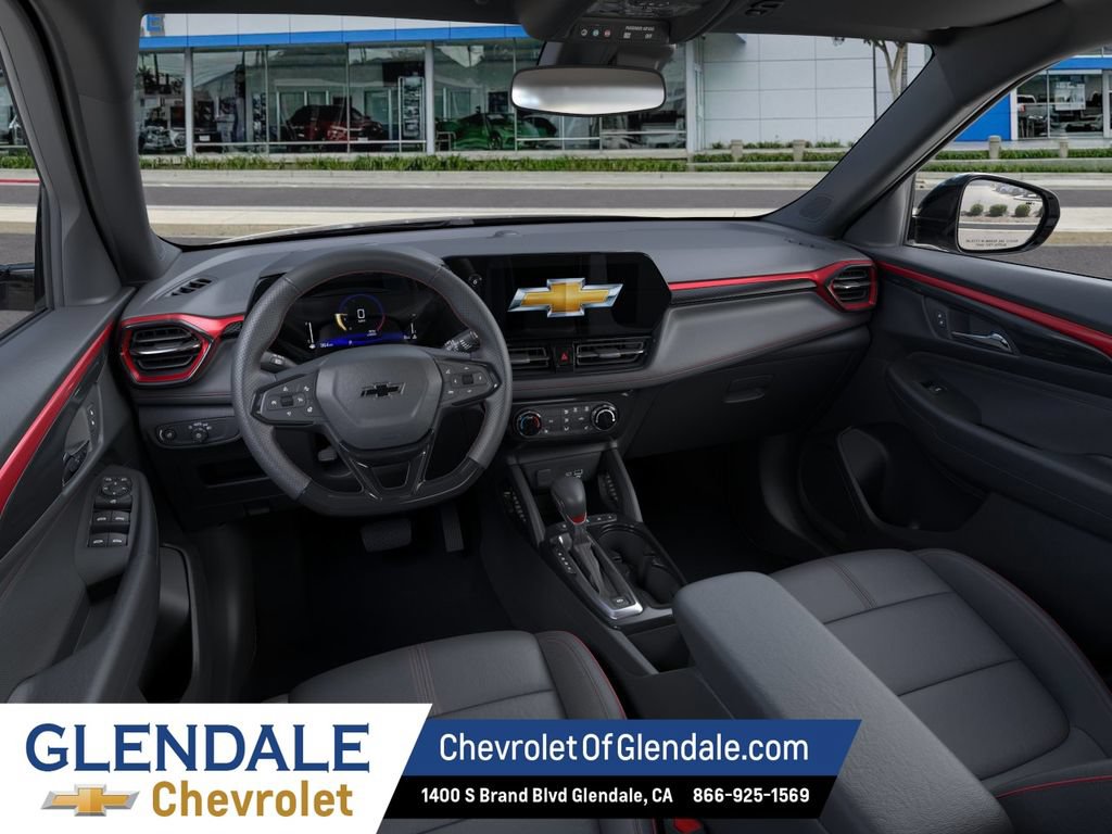 New 2026 Chevrolet TrailBlazer RS FWD image 15