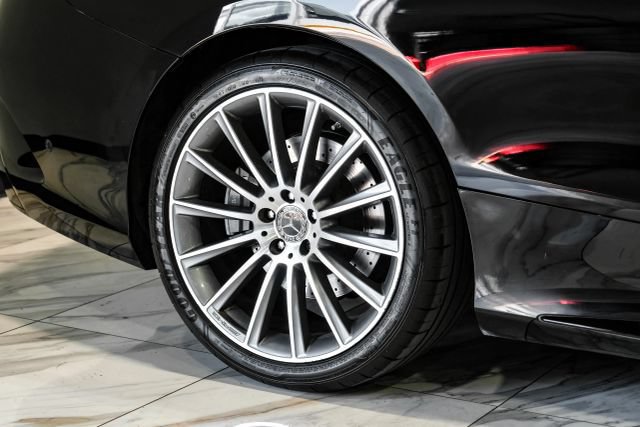 Used 2017 Mercedes-Benz S 550 4MATIC Coupe image 60