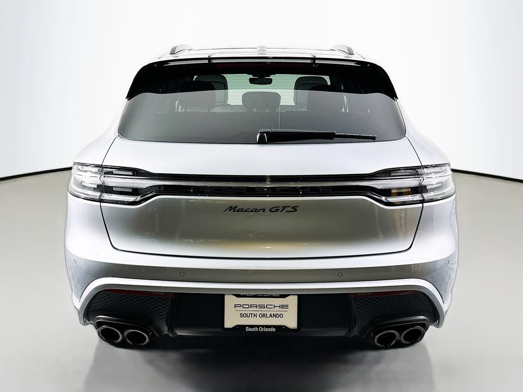 New 2026 Porsche Macan GTS AWD/4WD image 10