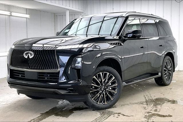 New 2026 INFINITI QX80 Autograph w/ Autograph Exterior Package image 2