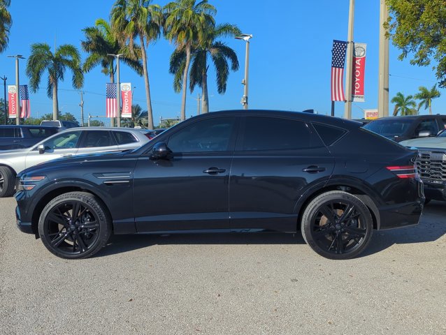 Used 2026 Genesis GV80 3.5T Prestige AWD/4WD image 7
