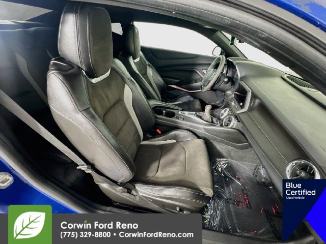 Used 2018 Chevrolet Camaro SS RWD image 29
