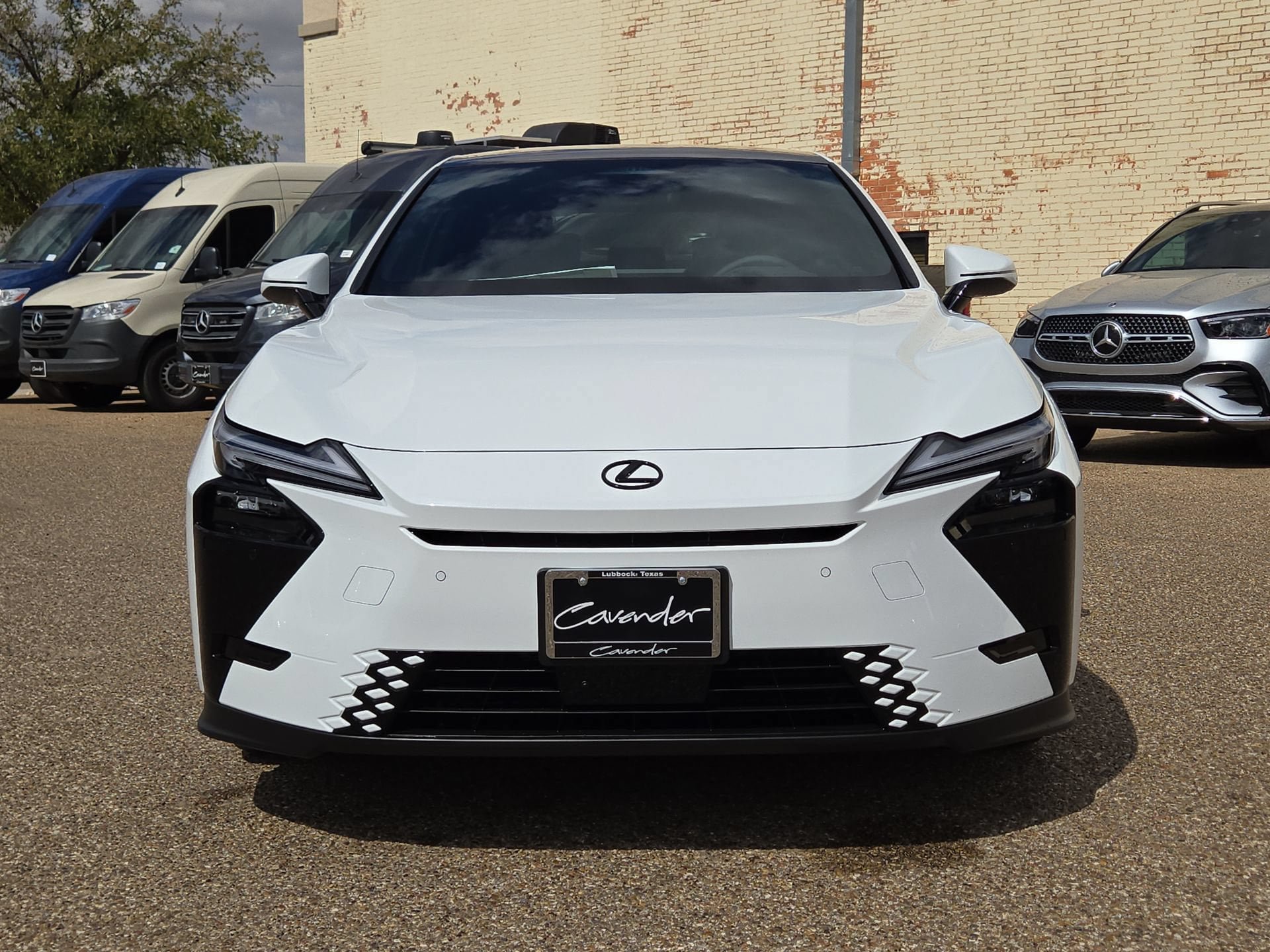 New 2026 Lexus ES 350h w/ Cold Area Package FWD image 10