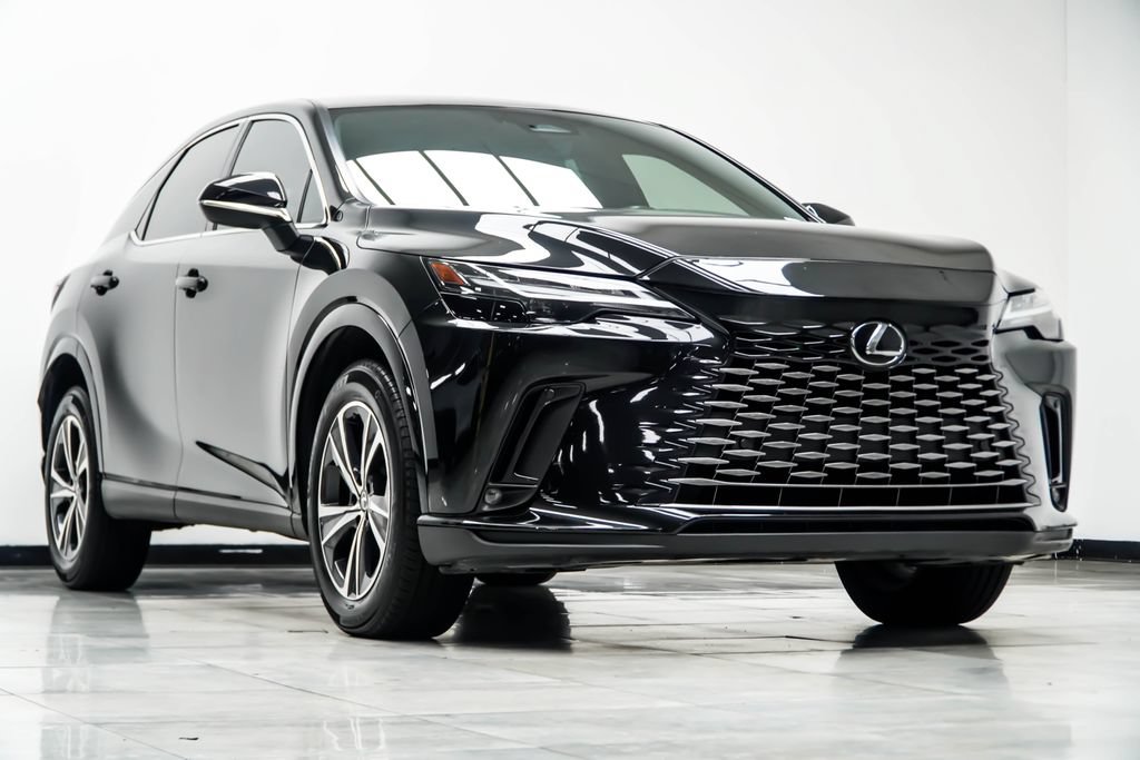 Used 2024 Lexus RX 350 FWD w/ Technology Package image 4