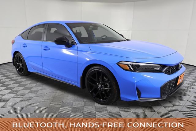 Used 2026 Honda Civic Sport image 3