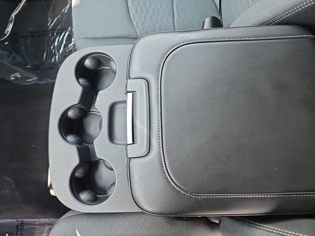 New 2025 RAM 2500 Tradesman image 29