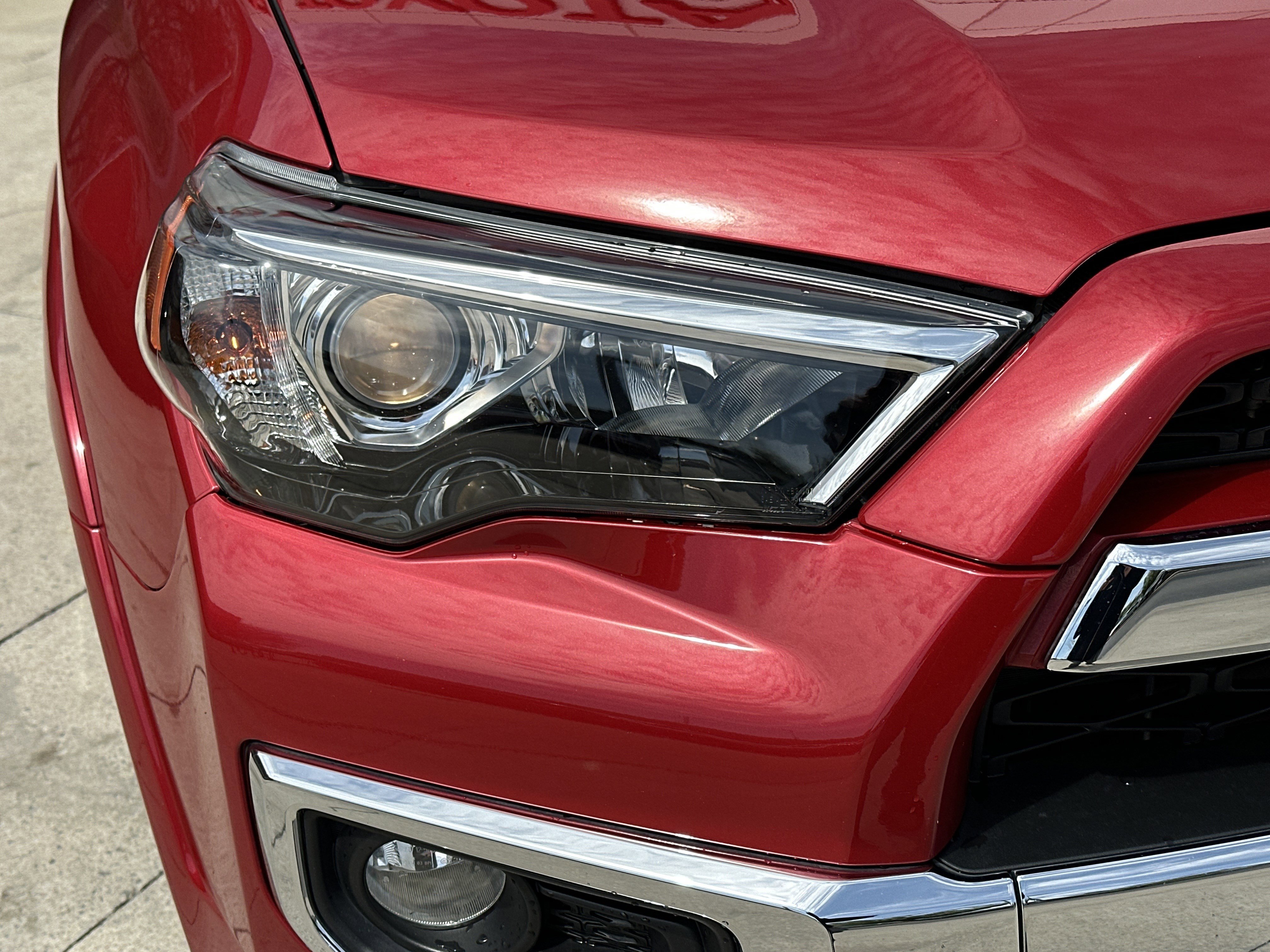 Used 2019 Toyota 4Runner Limited image 19