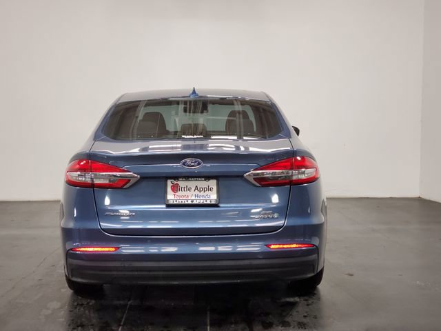 Used 2019 Ford Fusion SE FWD image 27