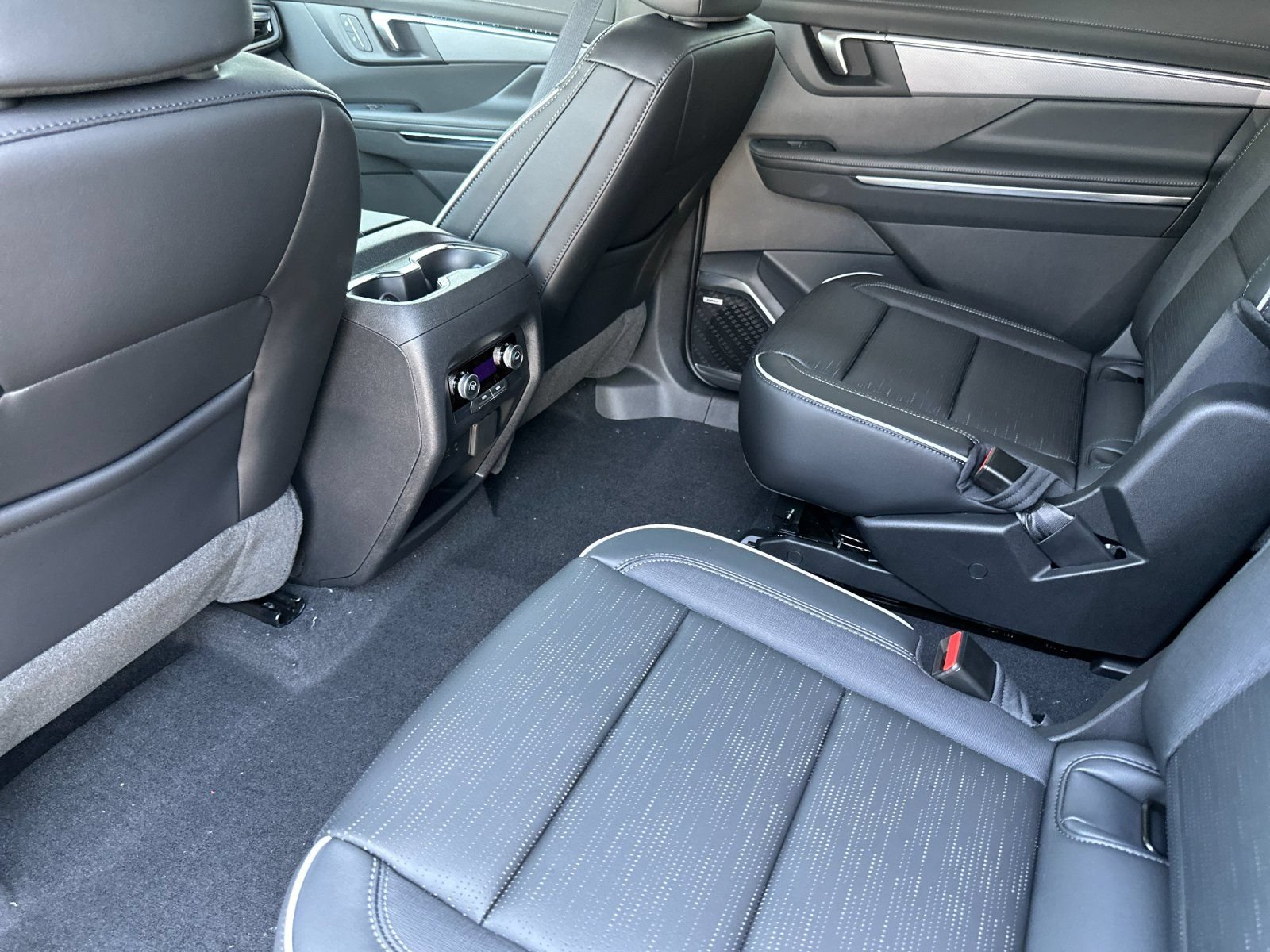 New 2026 Buick Enclave Sport Touring w/ Power Package FWD image 12
