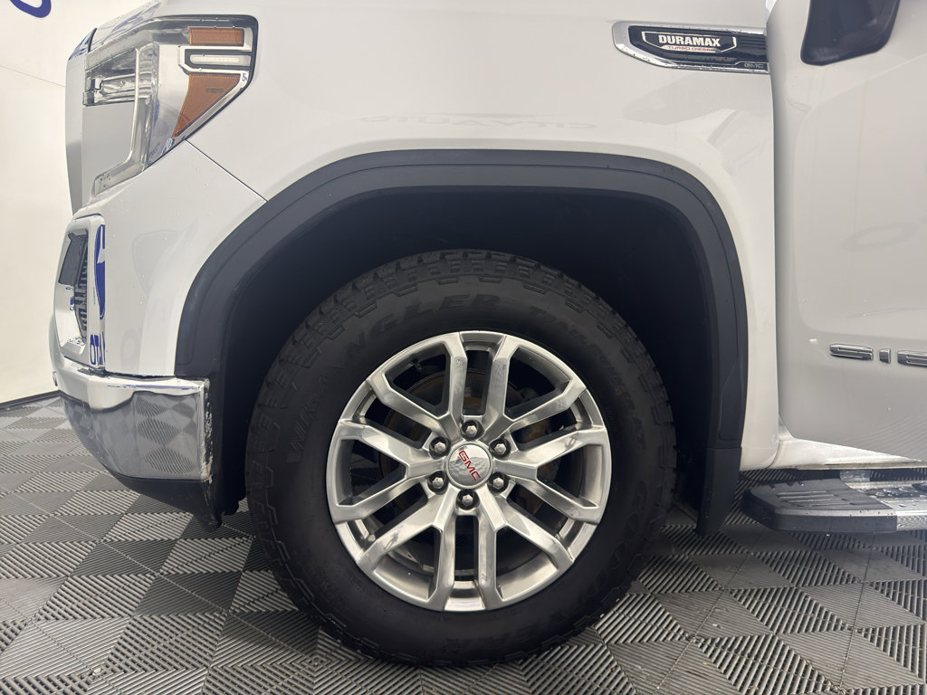 Used 2020 GMC Sierra 1500 SLT w/ SLT Premium Plus Package AWD/4WD image 12