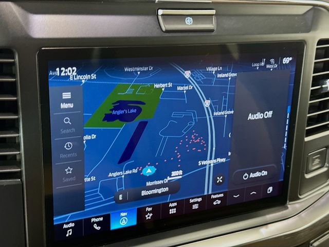 Used 2025 Ford F250 Lariat image 13