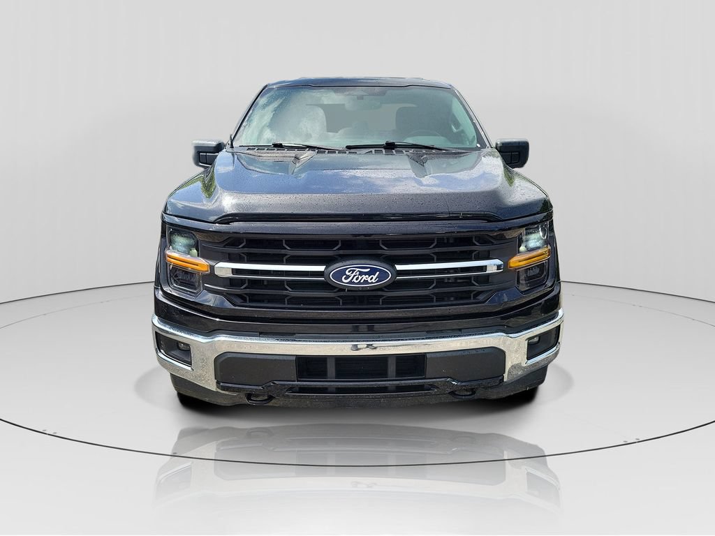 Used 2024 Ford F150 XLT w/ Mobile Office Package AWD/4WD image 2