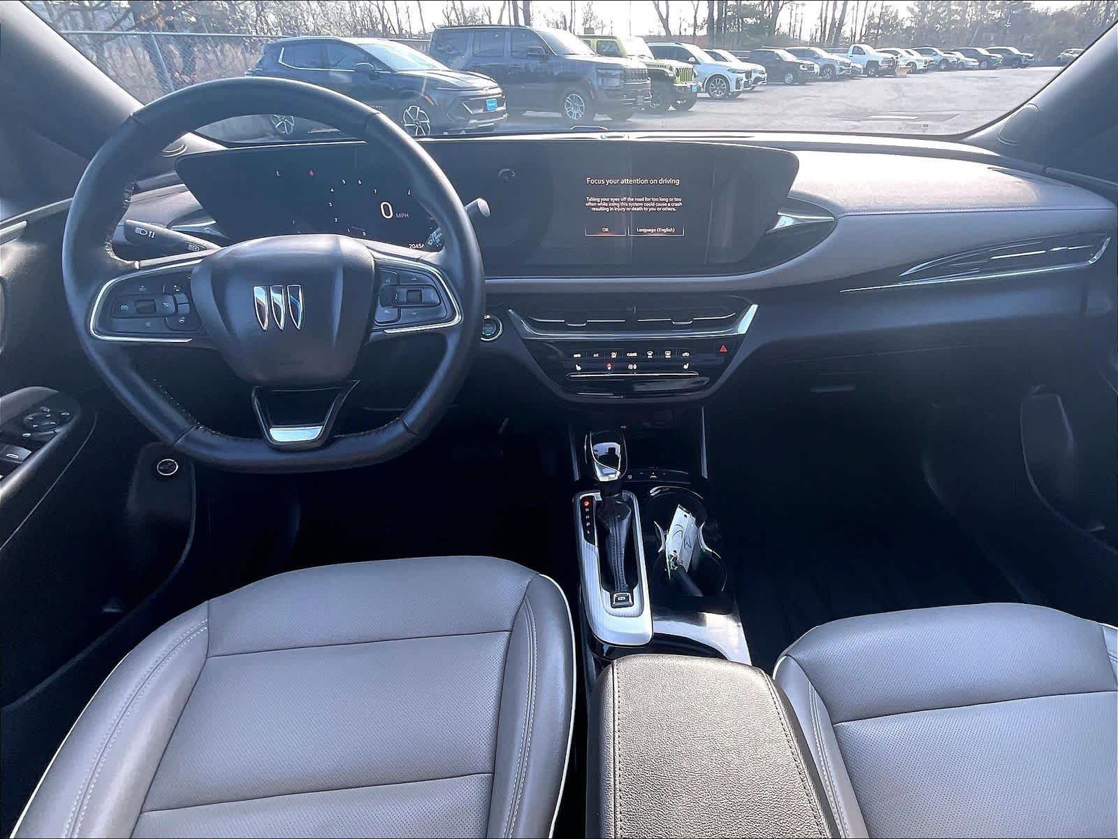Used 2024 Buick Envista Avenir FWD image 21