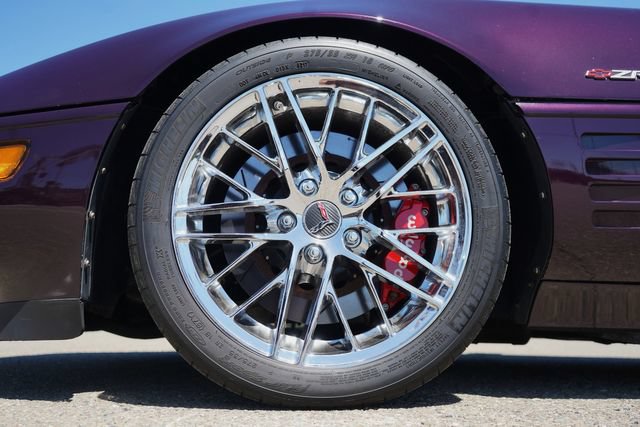 Used 1992 Chevrolet Corvette ZR-1 RWD image 49