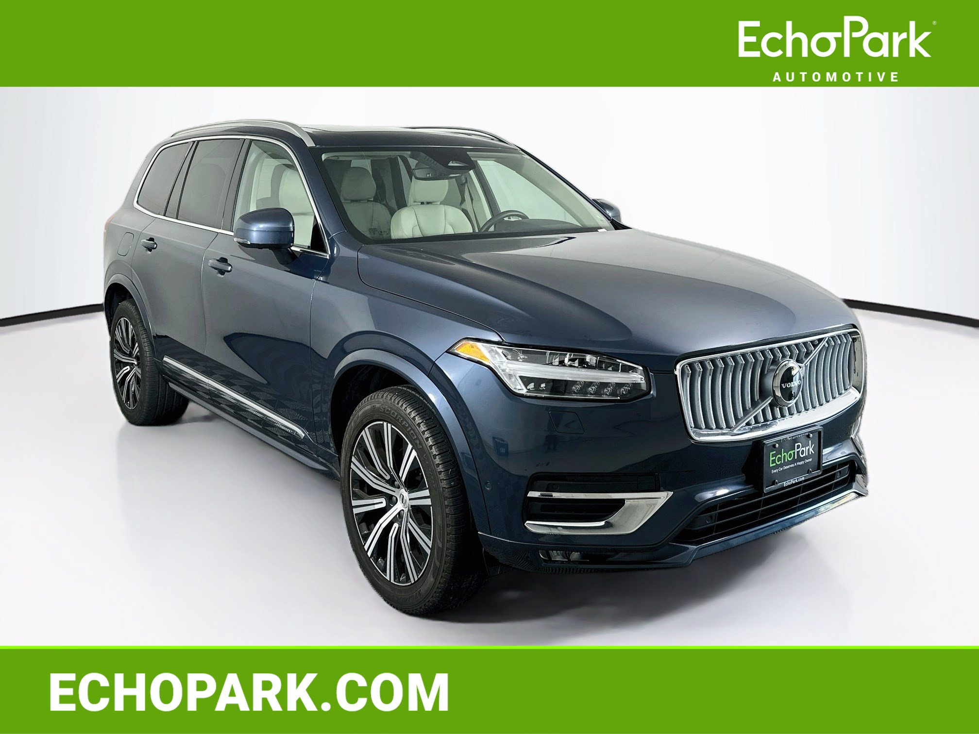 Used 2023 Volvo XC90 B6 Plus w/ Protection Package Premier AWD/4WD image 1
