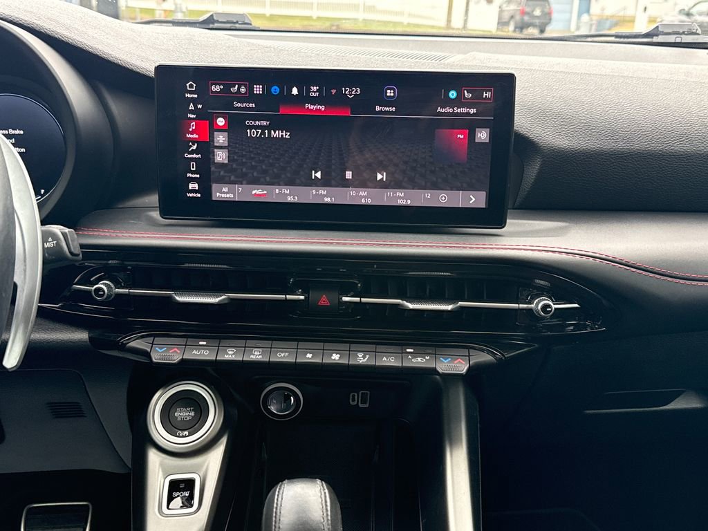 Used 2024 Dodge Hornet R/T Plus image 18