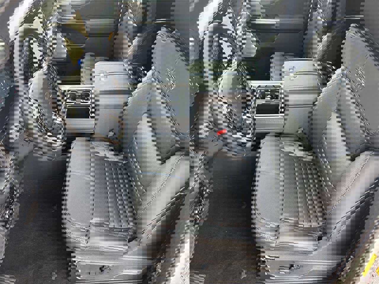 New 2026 Ford F350 Platinum image 25