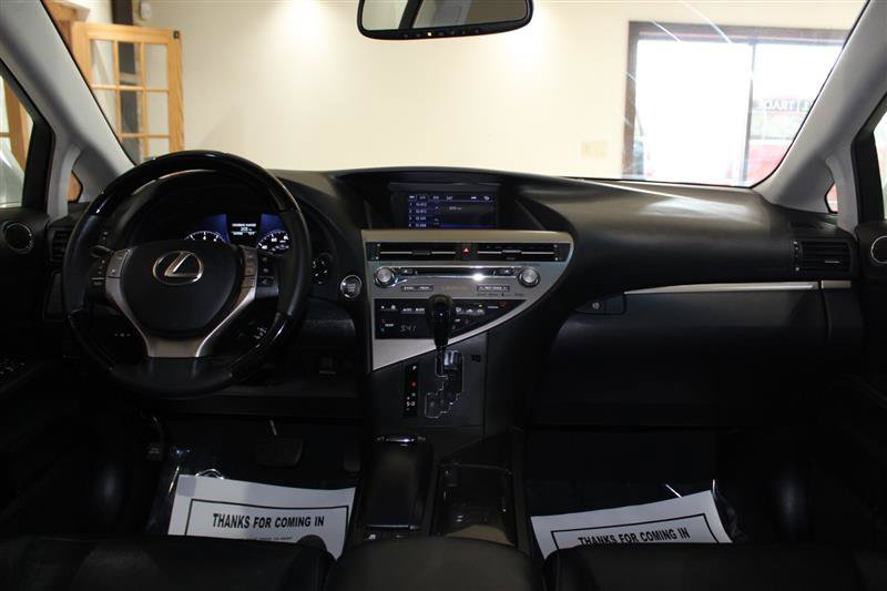Used 2013 Lexus RX 350 AWD w/ Navigation Pkg image 16