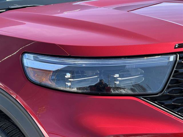 Used 2022 Ford Explorer ST w/ ST Street Pack AWD/4WD image 32