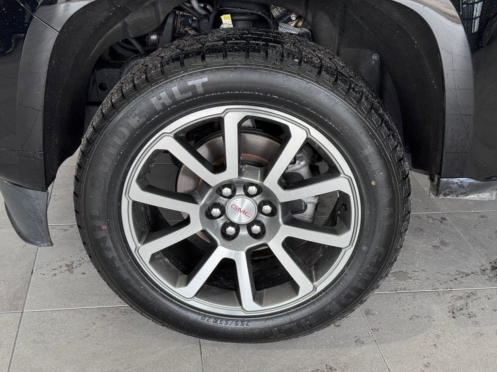 Certified 2021 GMC Canyon Denali AWD/4WD image 4