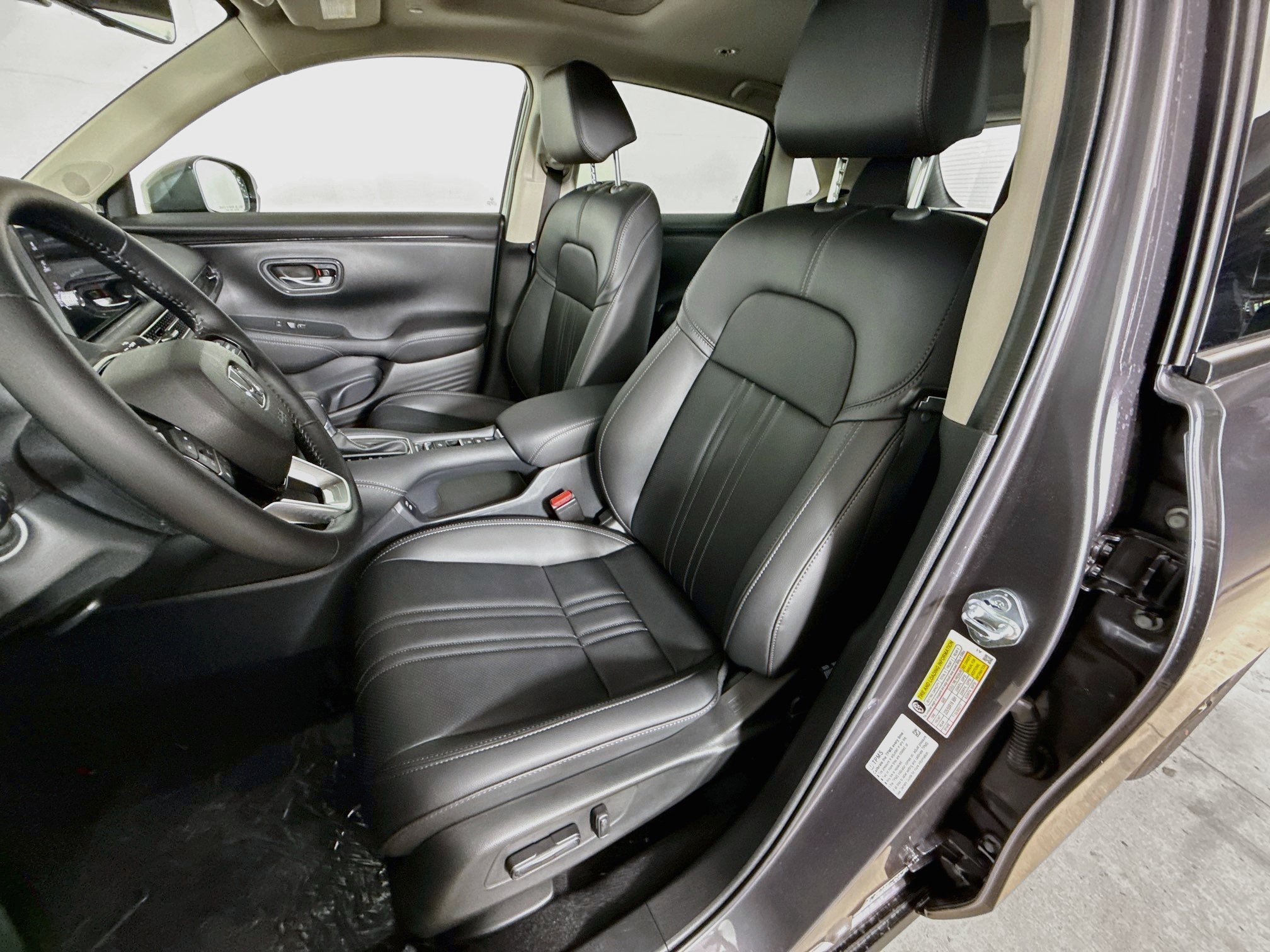New 2027 Honda HR-V EX-L image 25