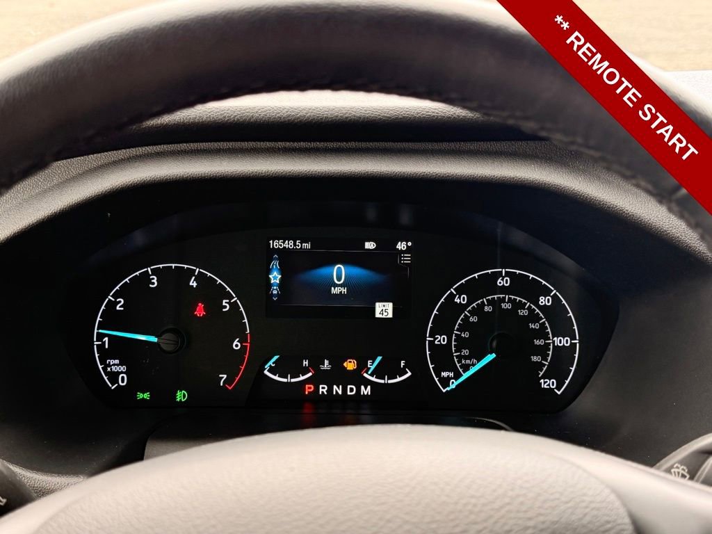 Used 2023 Ford Transit 350 Low Roof DRW AWD w/ Motorhome Prep Package image 11